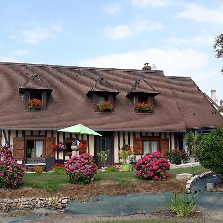 La Mare Aux Canards Sassetot-le-Mauconduit Exteriér fotografie