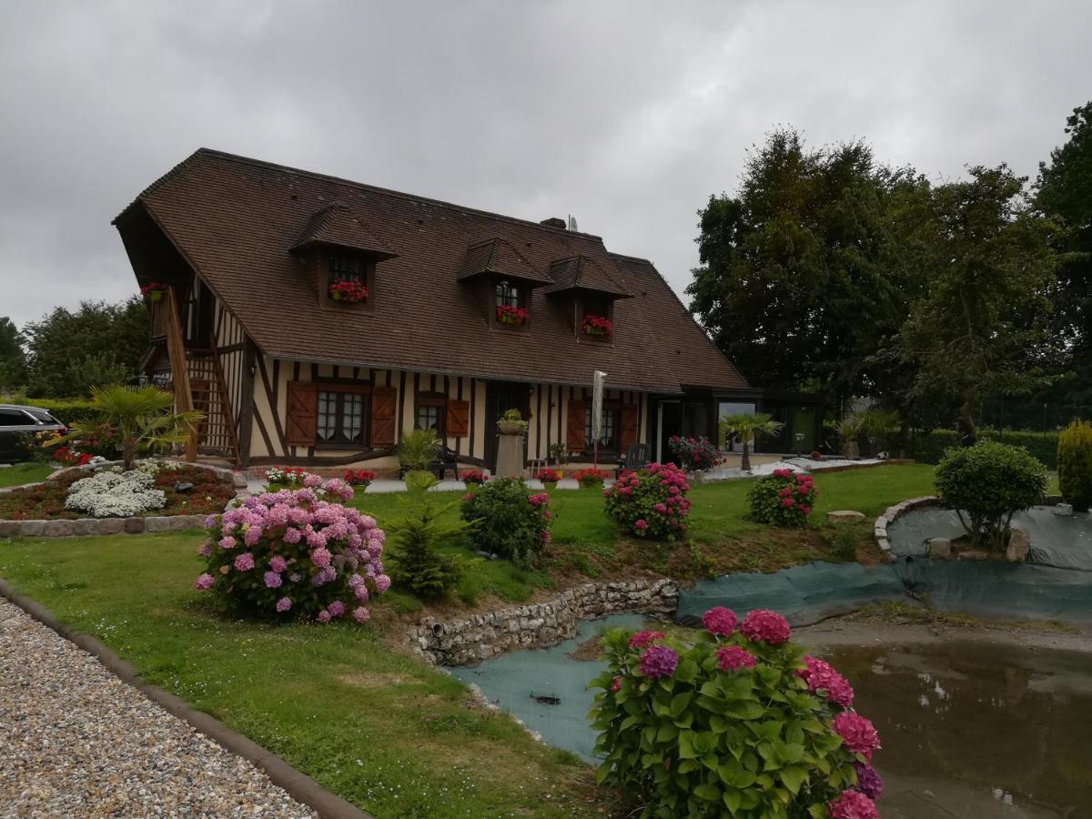 La Mare Aux Canards Sassetot-le-Mauconduit Exteriér fotografie