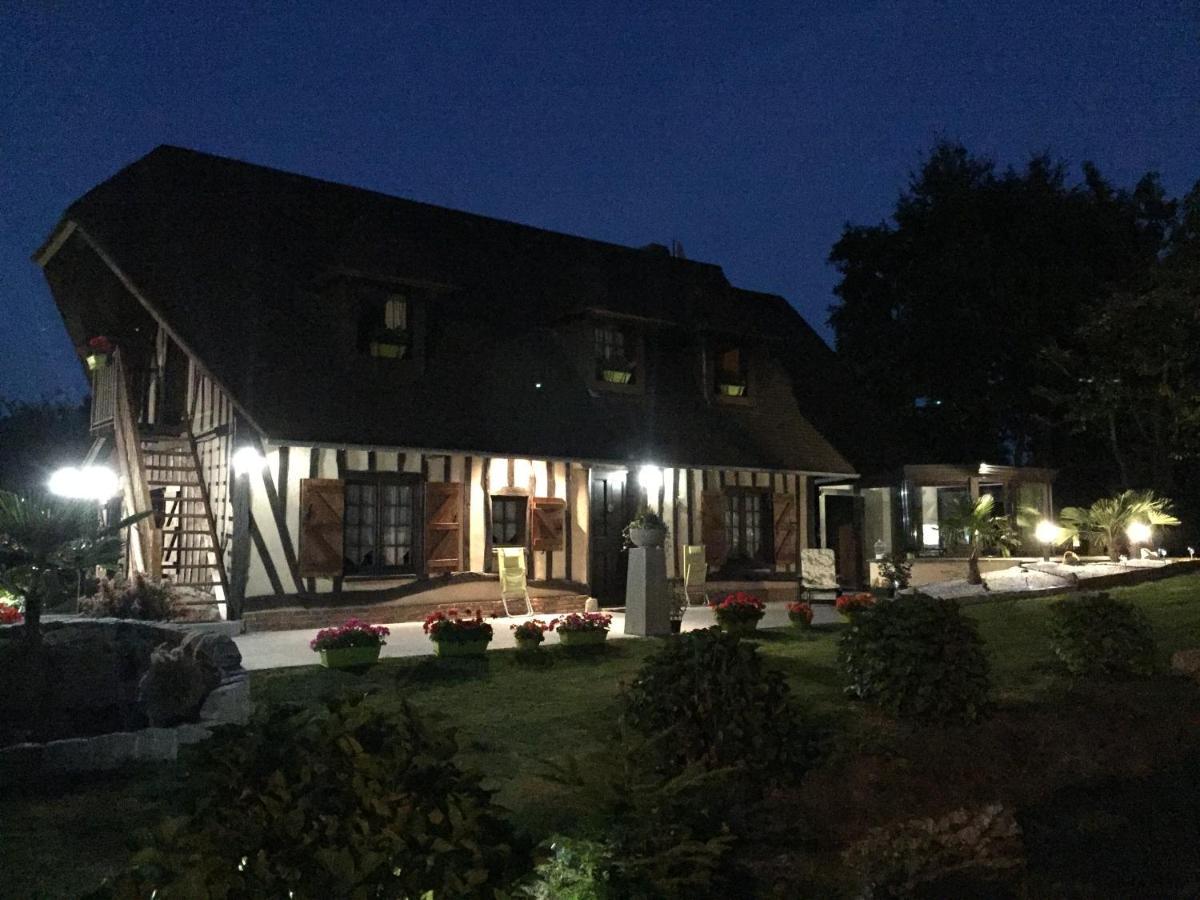 La Mare Aux Canards Sassetot-le-Mauconduit Exteriér fotografie