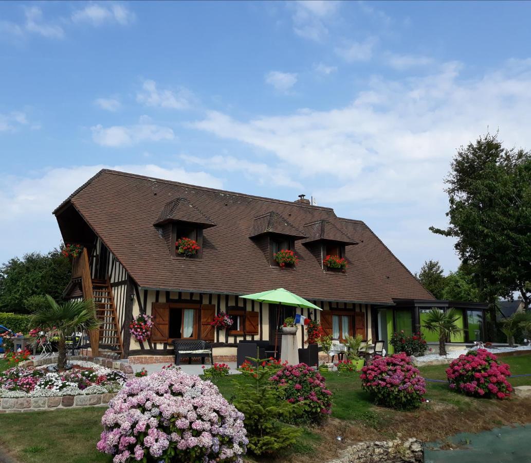 La Mare Aux Canards Sassetot-le-Mauconduit Exteriér fotografie